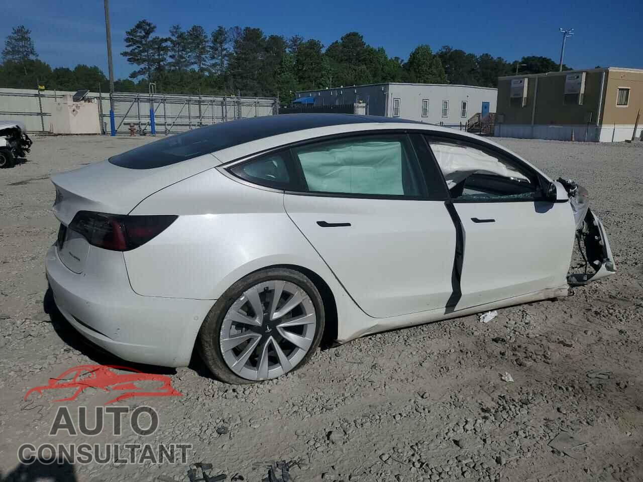 TESLA MODEL 3 2022 - 5YJ3E1EB2NF254560