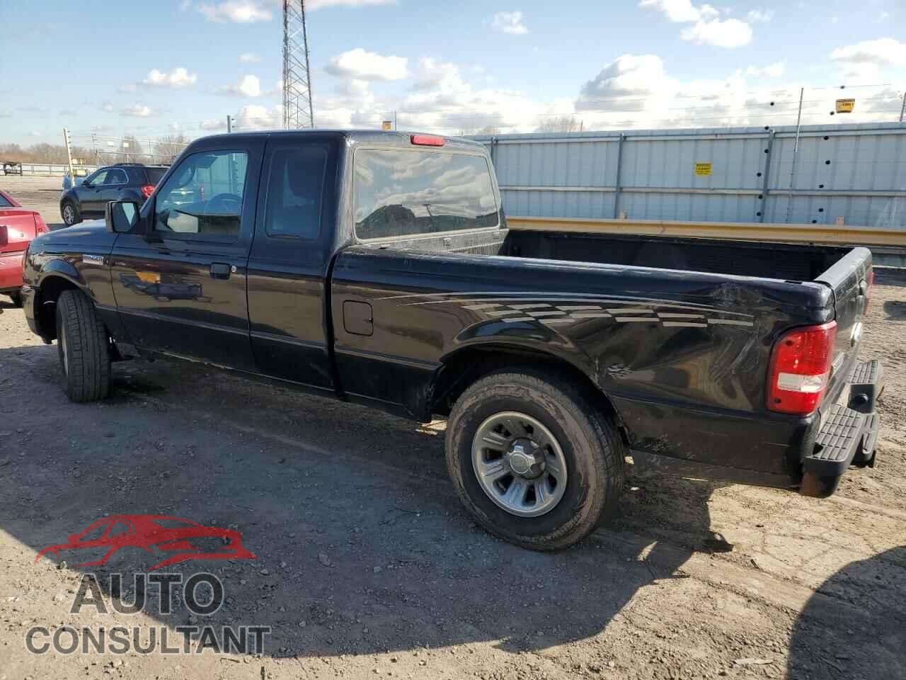 FORD RANGER 2010 - 1FTKR1ED6APA38776