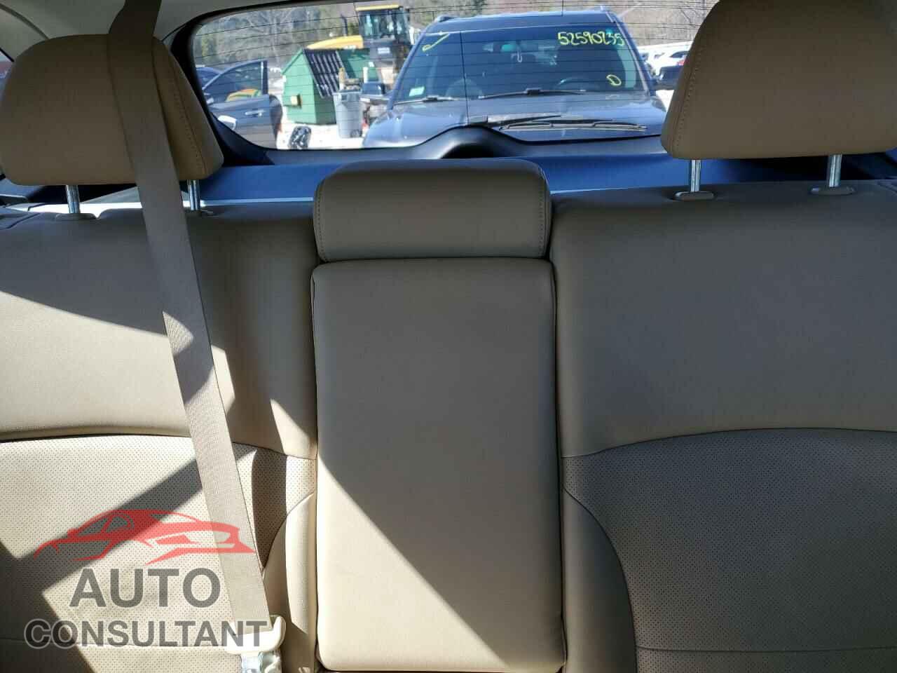 SUBARU OUTBACK 2015 - 4S4BSANC8F3250875