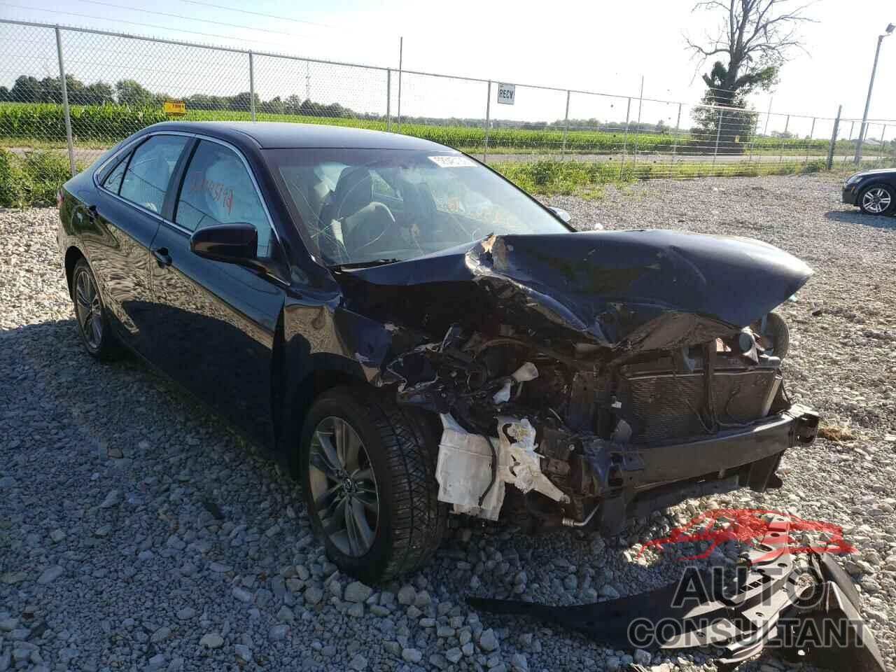 TOYOTA CAMRY 2016 - 4T1BF1FK8GU173897