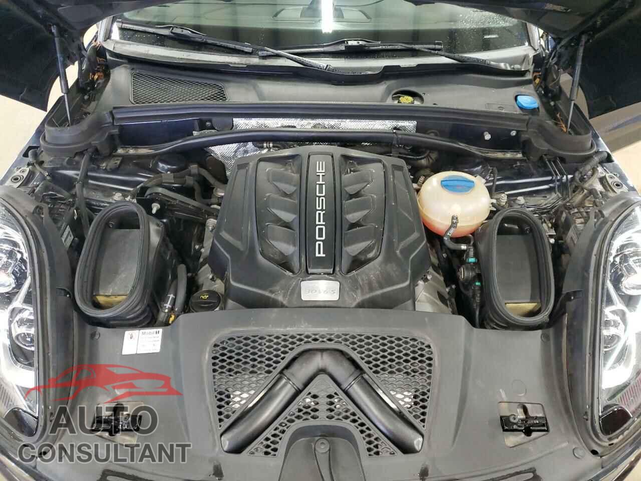 PORSCHE MACAN 2018 - WP1AB2A57JLB32207
