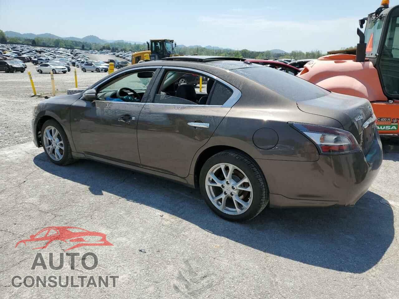 NISSAN MAXIMA 2013 - 1N4AA5AP4DC811286