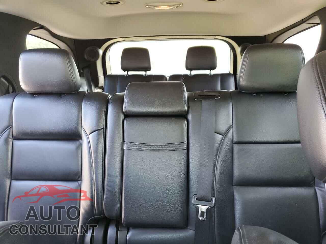DODGE DURANGO 2011 - 1D4RD4GG4BC660231