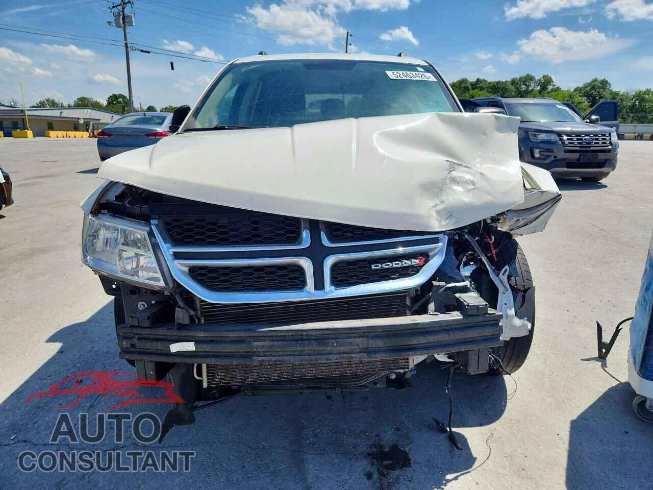 DODGE JOURNEY 2017 - 3C4PDCAB3HT709122