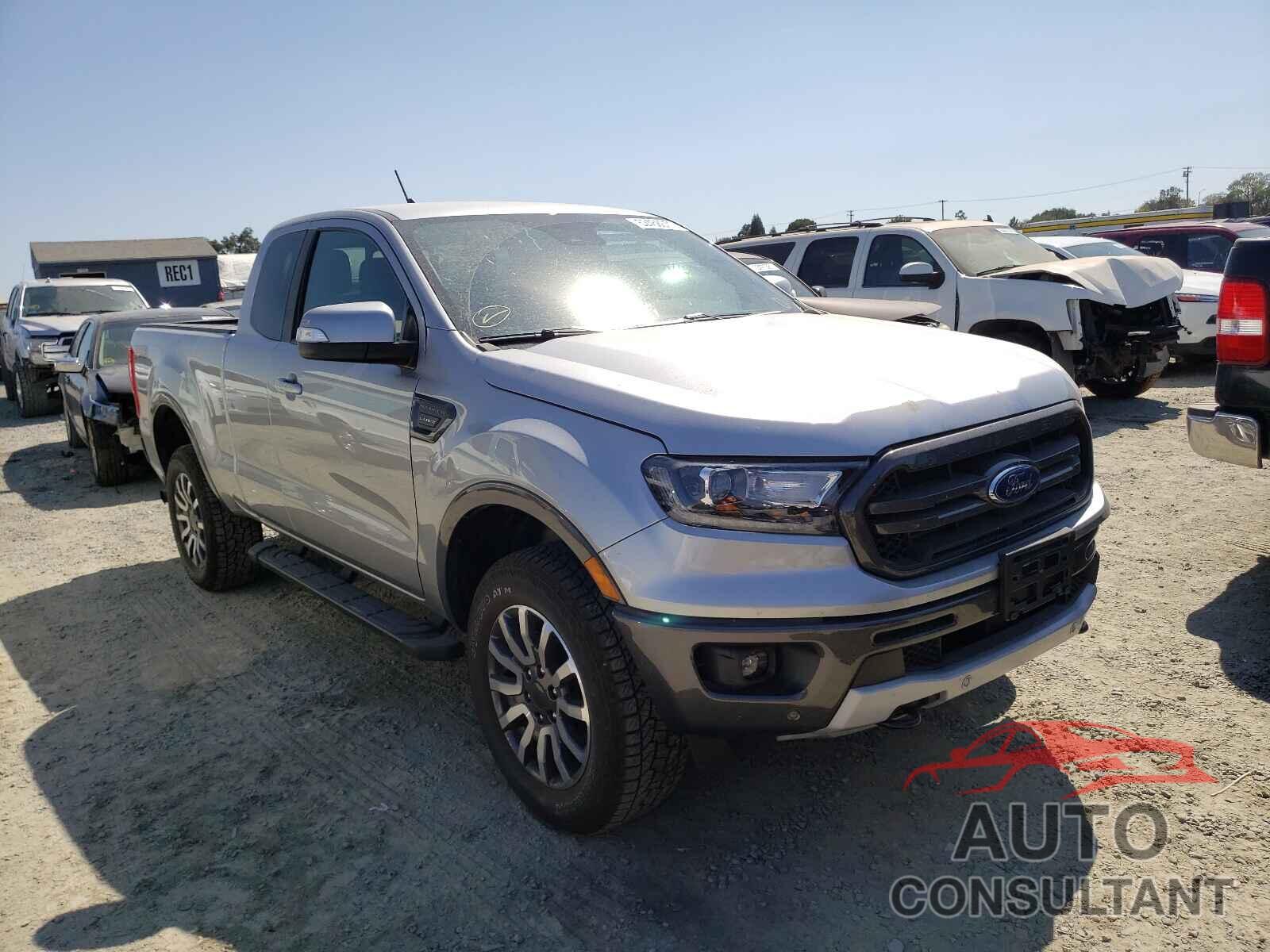 FORD RANGER 2020 - 1FTER1EH3LLA97049