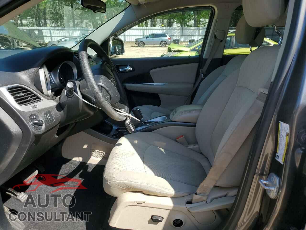DODGE JOURNEY 2017 - 3C4PDDBG8HT535337