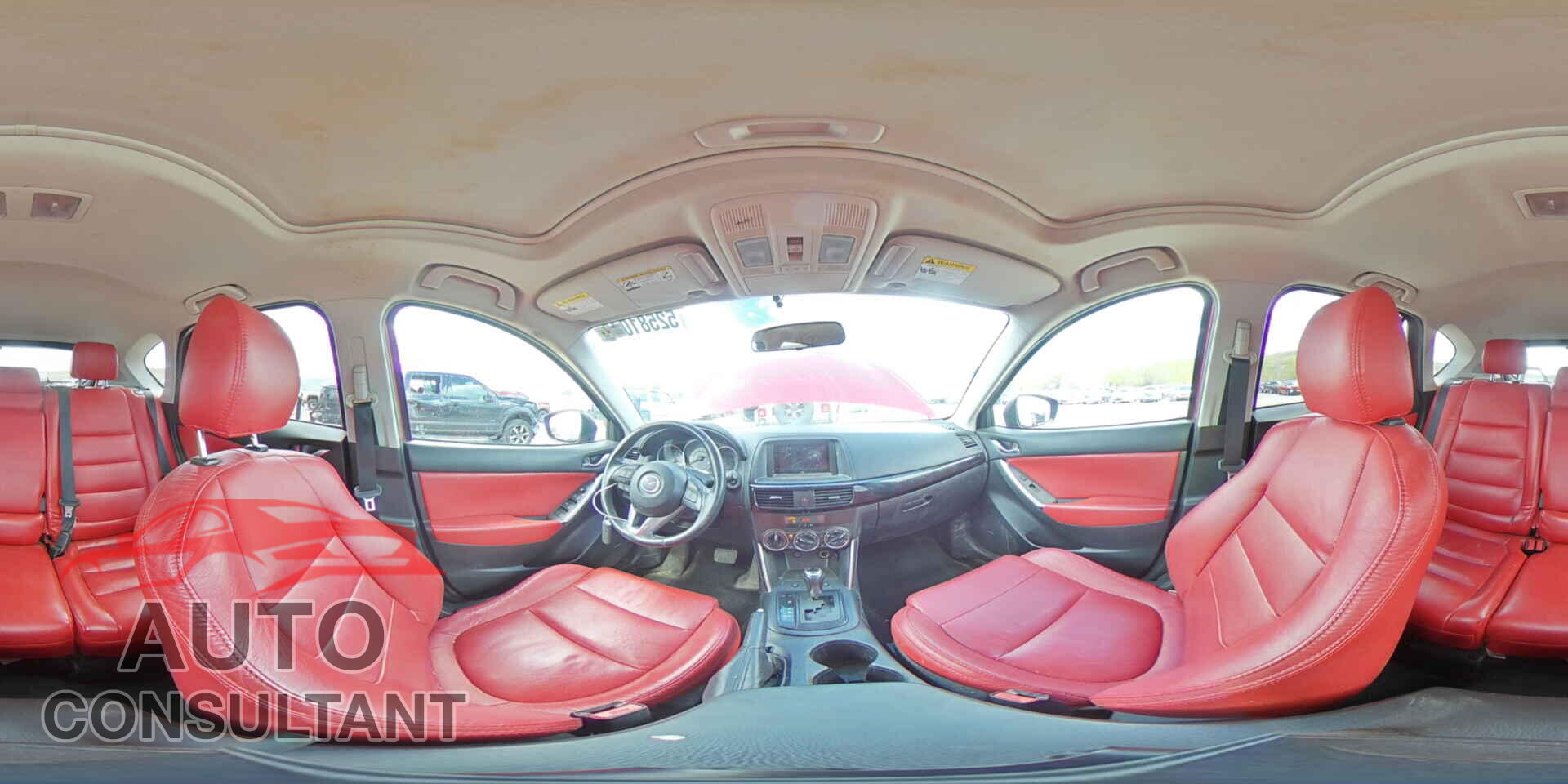 MAZDA CX-5 2013 - JM3KE4CE6D0138681