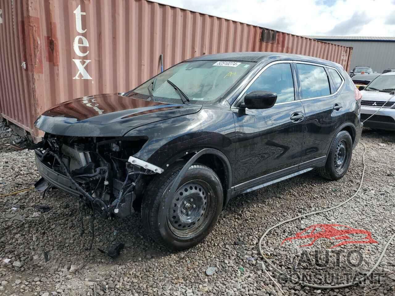 NISSAN ROGUE 2020 - 5N1AT2MT1LC794534