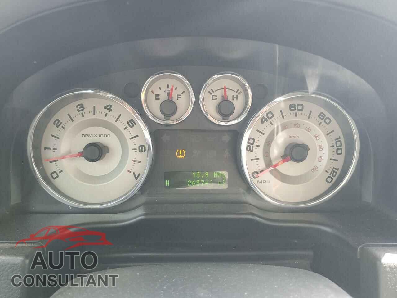 FORD EDGE 2010 - 2FMDK4JC0ABB59947
