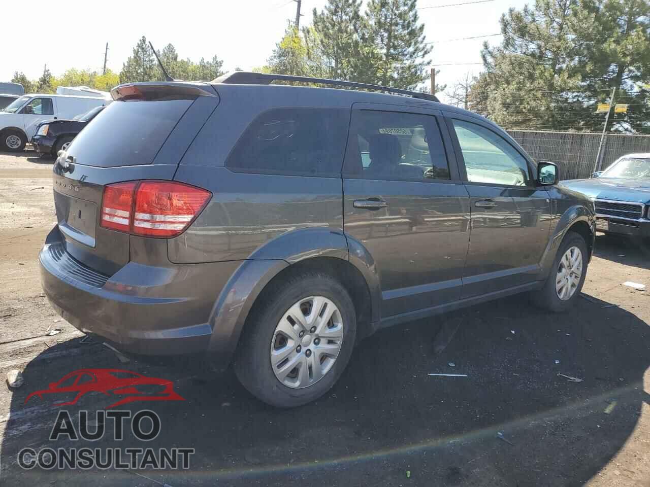 DODGE JOURNEY 2016 - 3C4PDCAB8GT219421