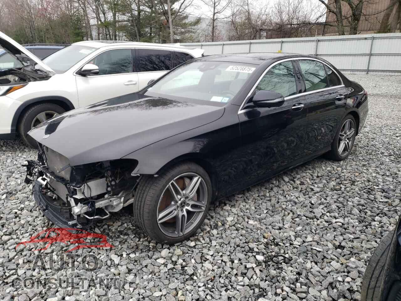 MERCEDES-BENZ E-CLASS 2019 - WDDZF4KB2KA588255