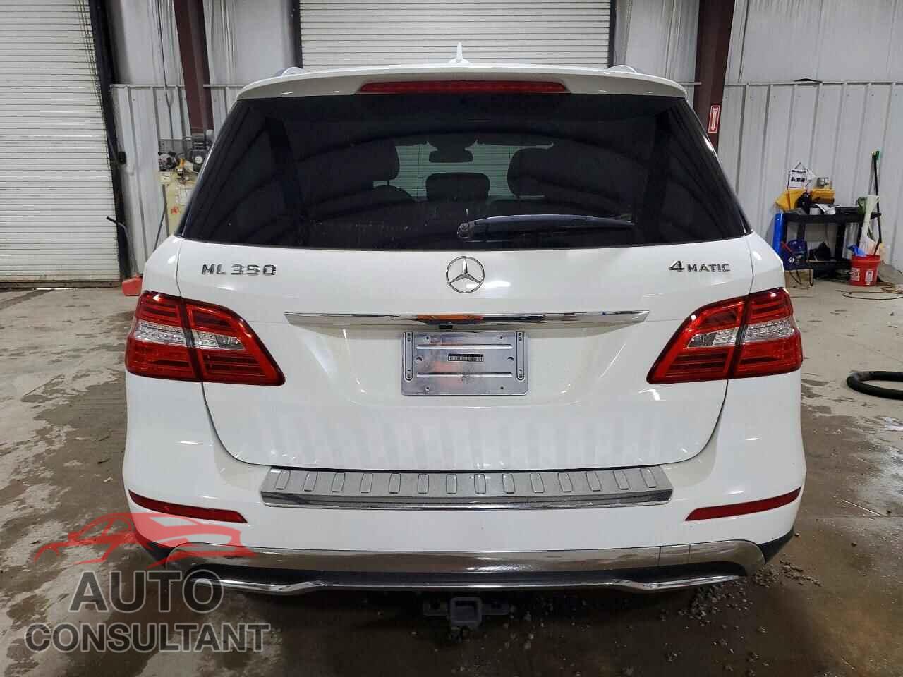 MERCEDES-BENZ M-CLASS 2014 - 4JGDA5HB2EA413505