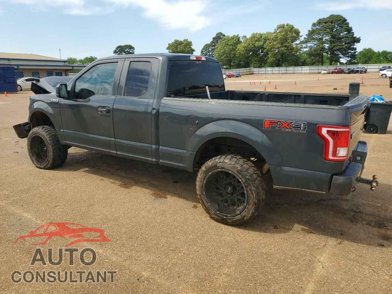 FORD F-150 2017 - 1FTFX1EF7HFA34597