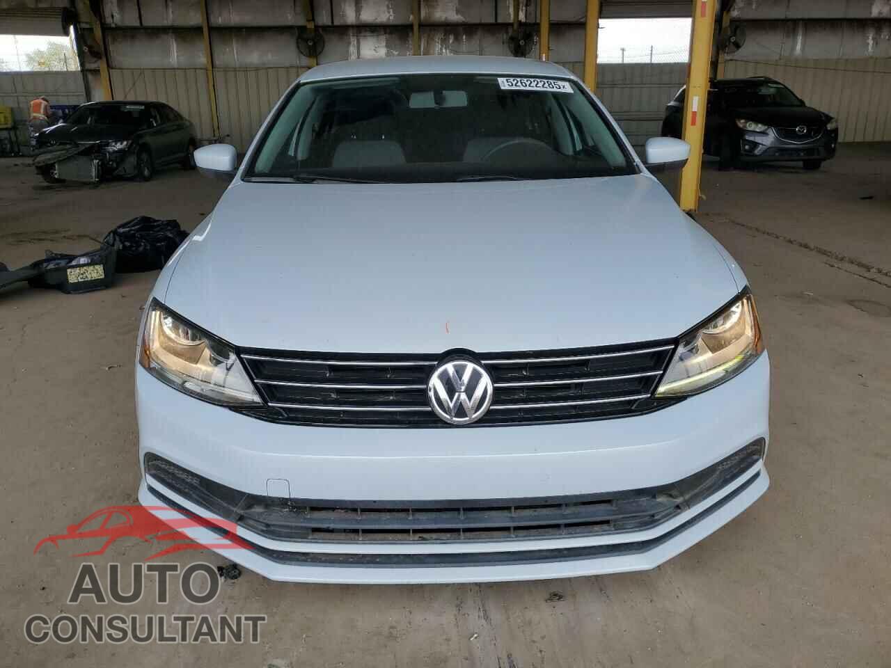 VOLKSWAGEN JETTA 2017 - 3VW2B7AJ2HM411635