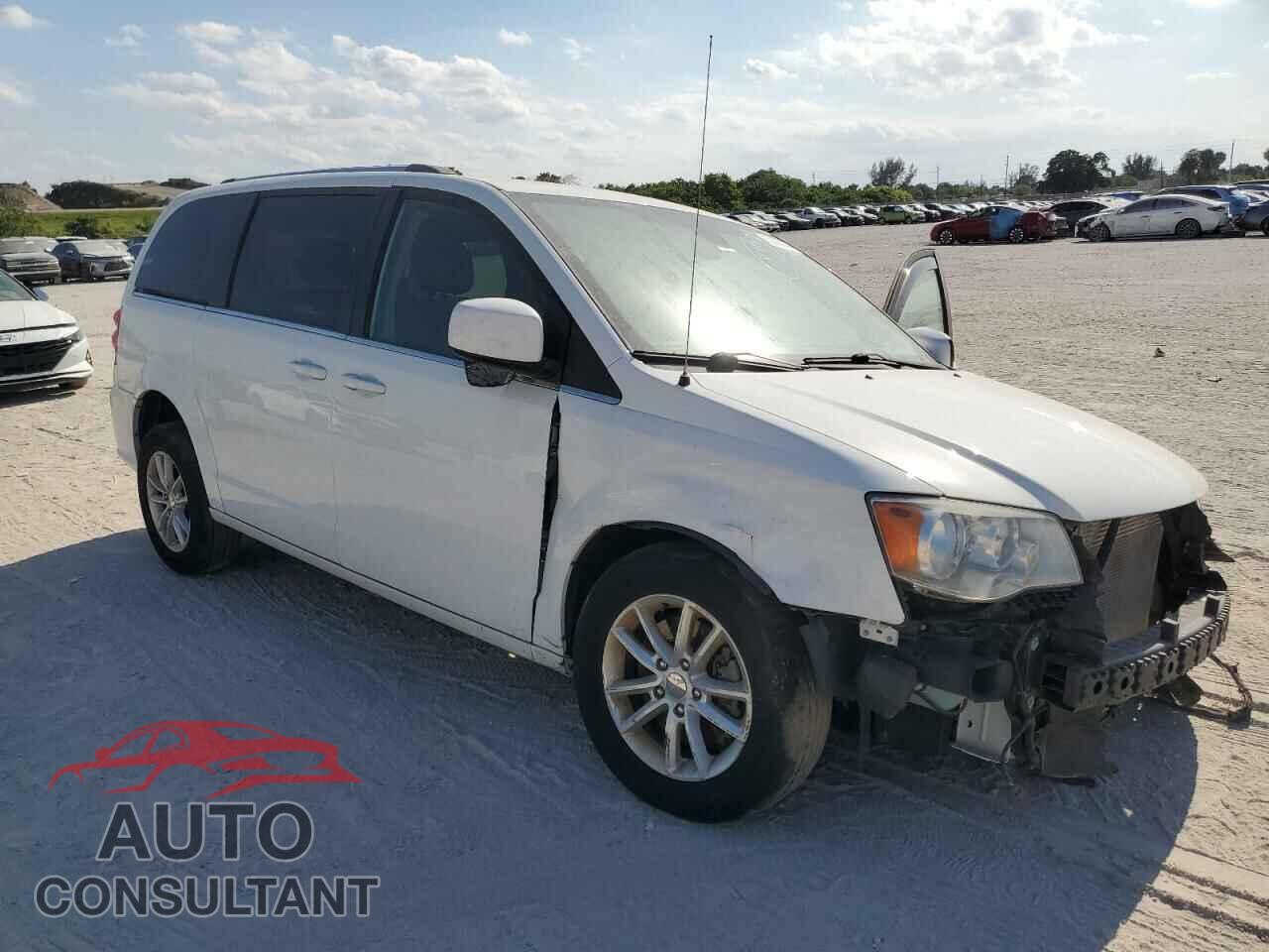 DODGE CARAVAN 2019 - 2C4RDGCG2KR798300