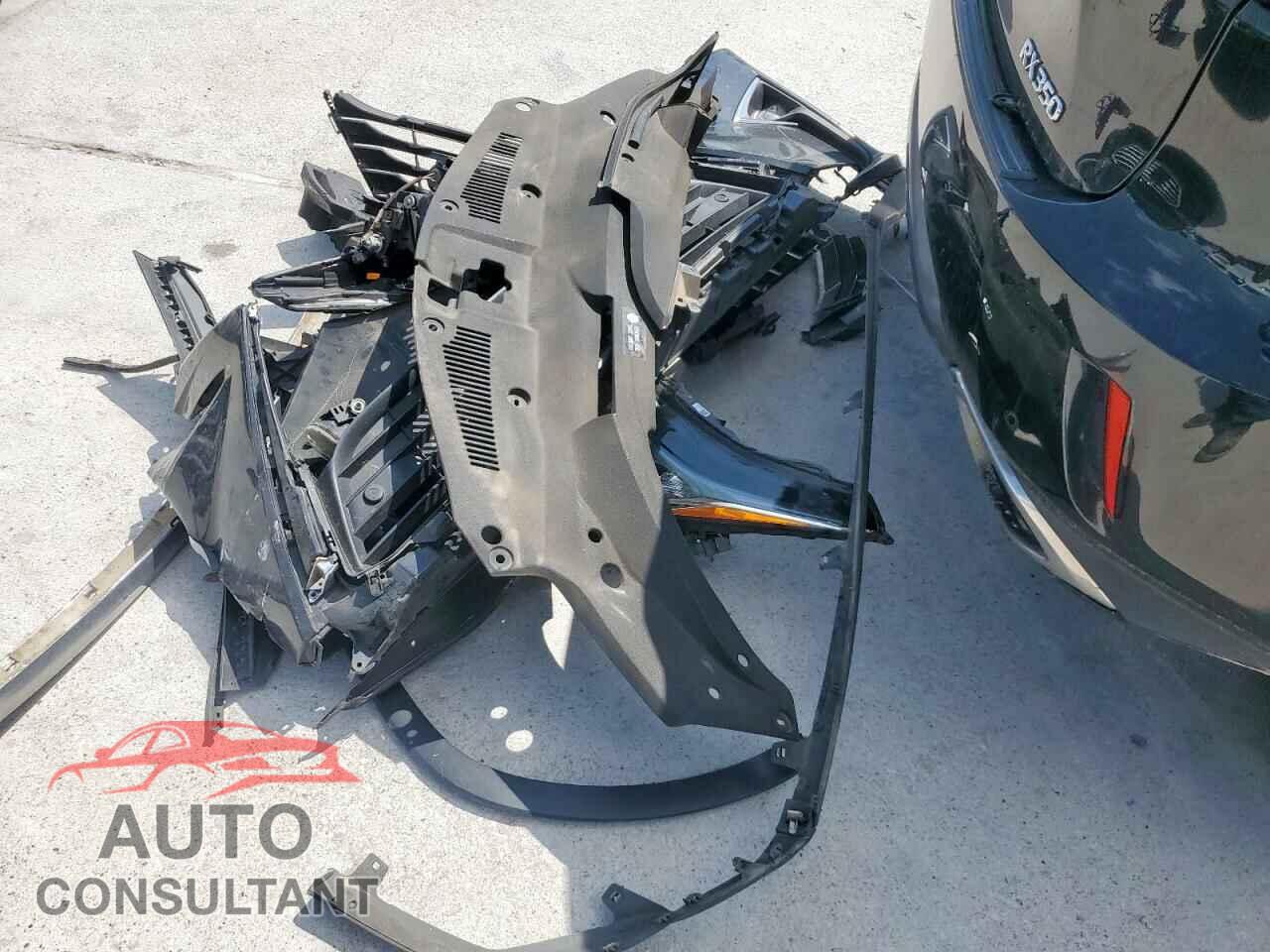 LEXUS RX350 2017 - 2T2ZZMCA1HC092774