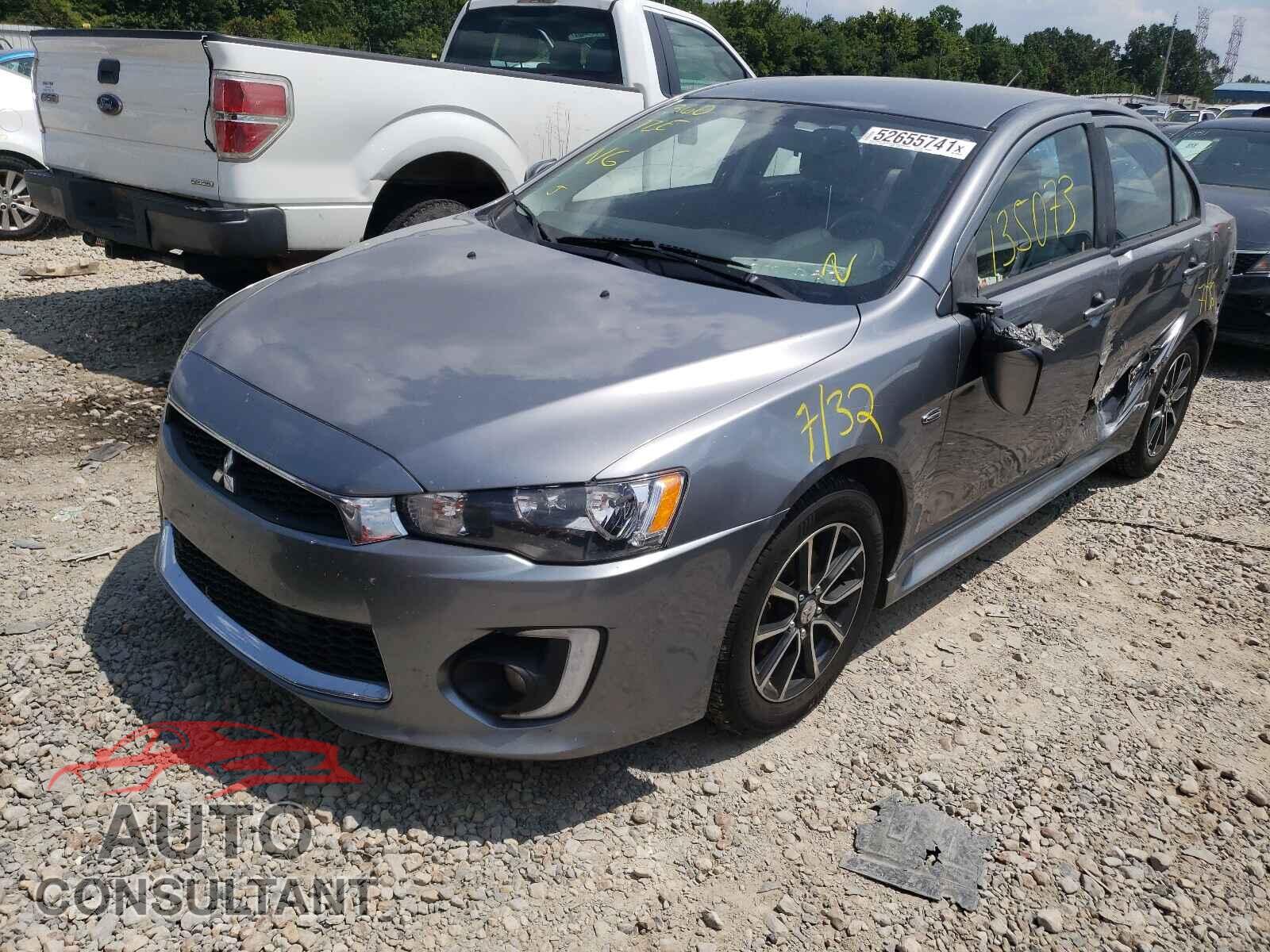 MITSUBISHI LANCER 2017 - JA32U2FU0HU006032