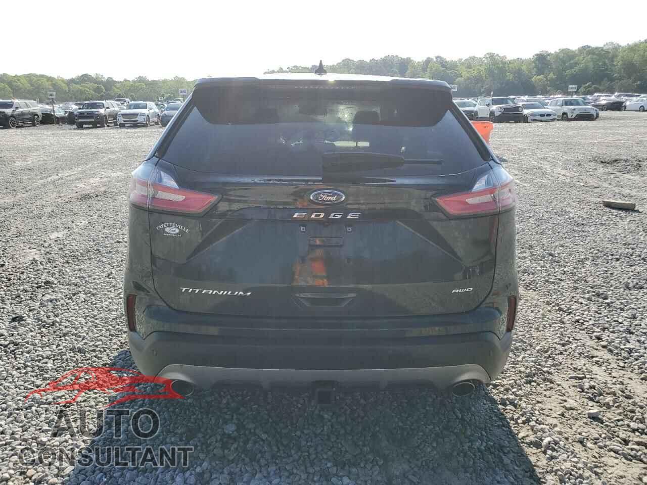 FORD EDGE 2022 - 2FMPK4K95NBB14640