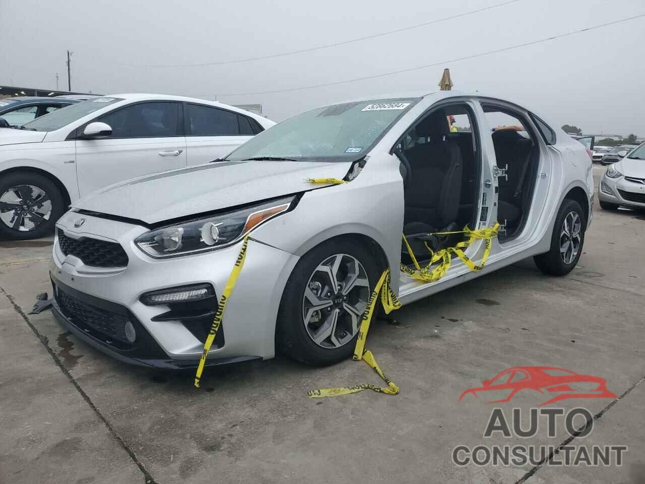 KIA FORTE 2021 - 3KPF24AD2ME378119