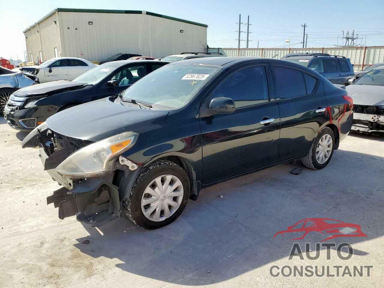 NISSAN VERSA 2015 - 3N1CN7AP0FL905100