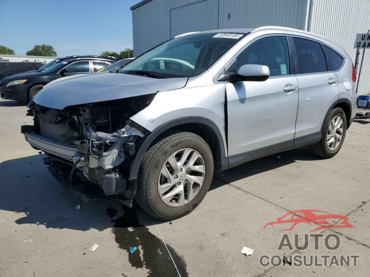 HONDA CRV 2016 - 2HKRM3H73GH534802