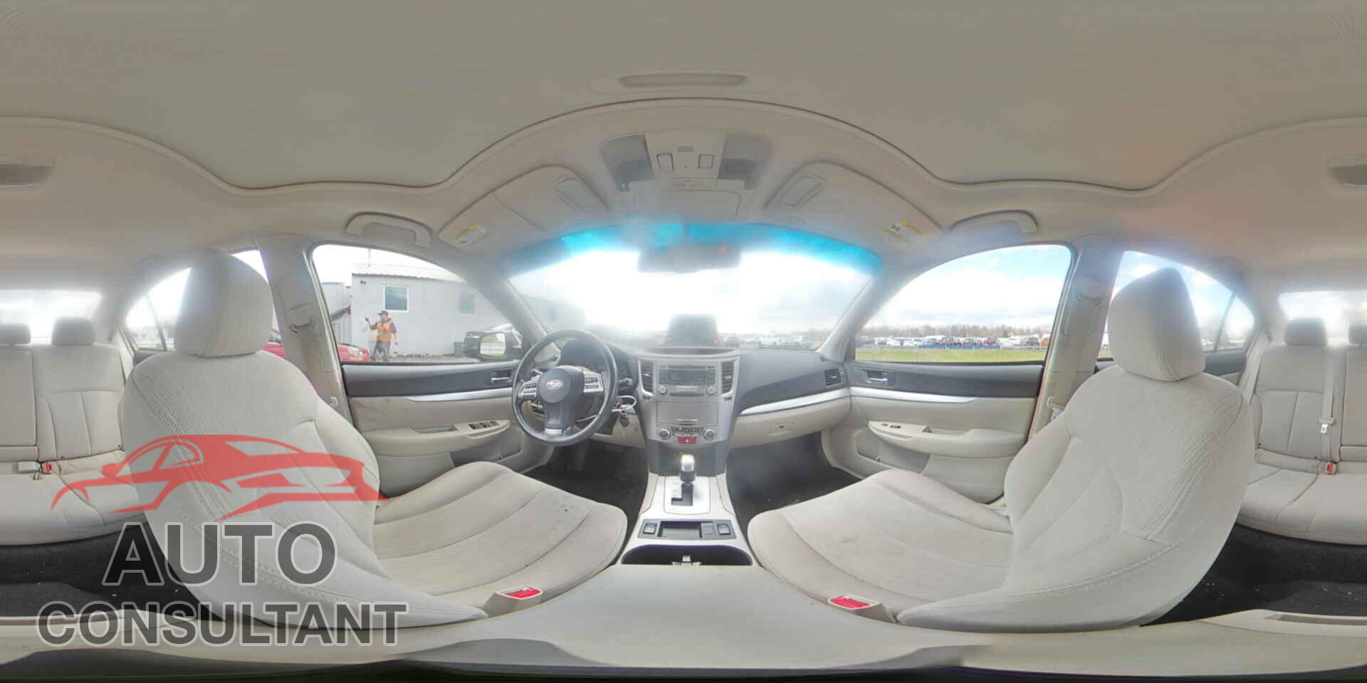 SUBARU LEGACY 2013 - 4S3BMBG61D3021477