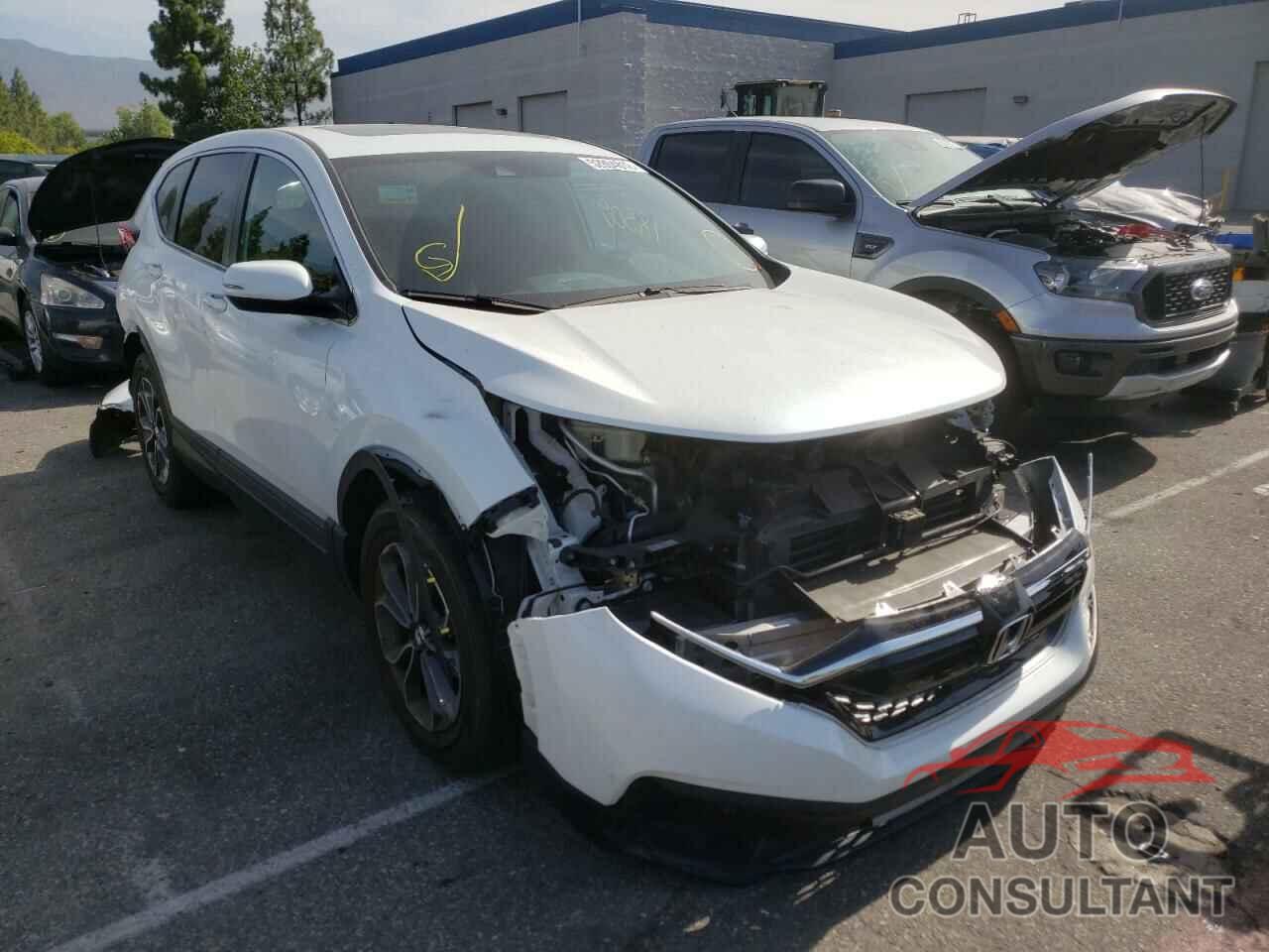 HONDA CRV 2020 - 7FARW1H52LE027402