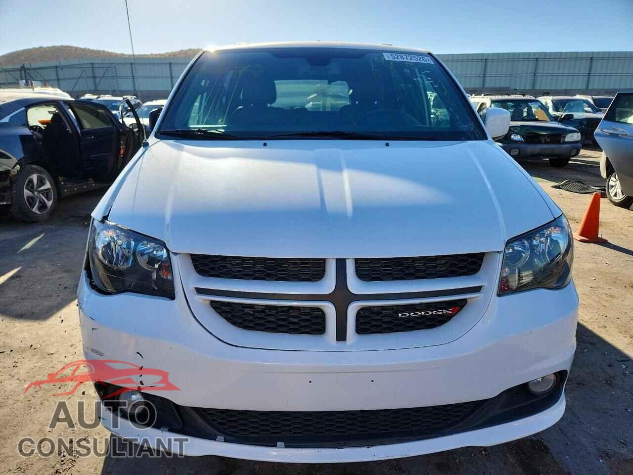 DODGE CARAVAN 2019 - 2C4RDGEG9KR784052
