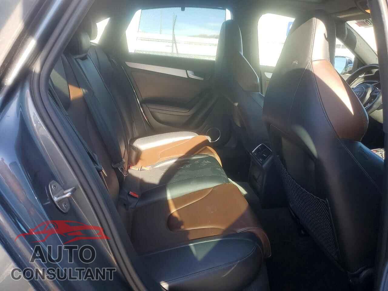 AUDI S4/RS4 2014 - WAUKGAFL8EA107467