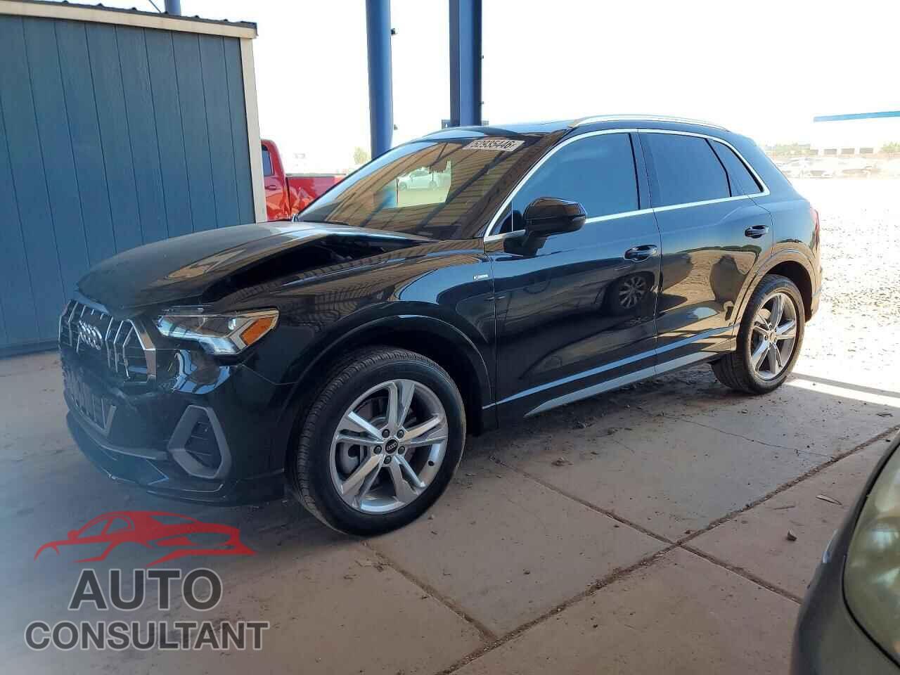 AUDI Q3 2024 - WA1DECF32R1023609