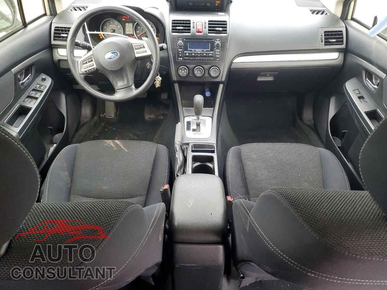 SUBARU XV 2014 - JF2GPACC2E8213659