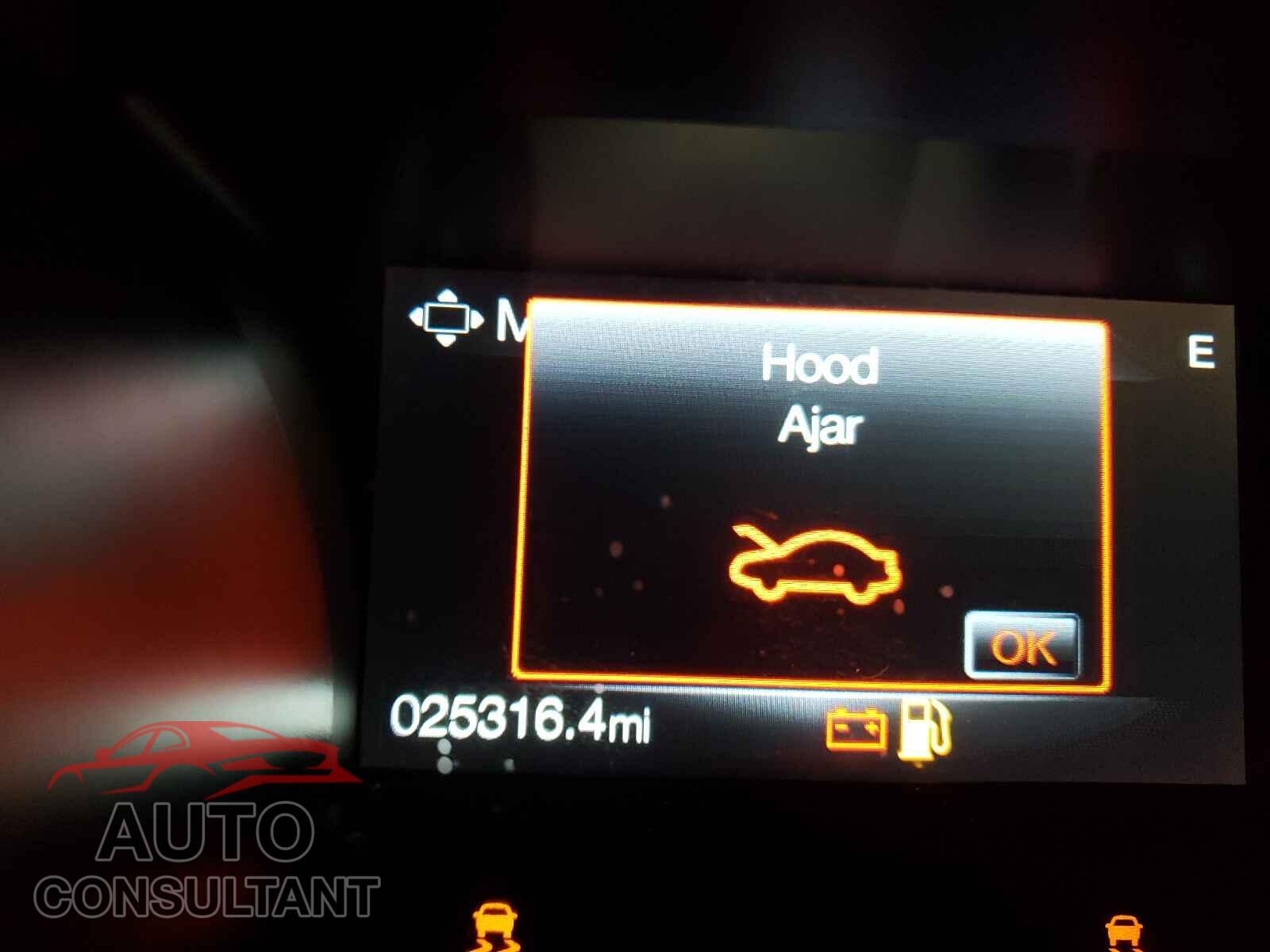 FORD MUSTANG 2018 - 1FA6P8CF1J5128164
