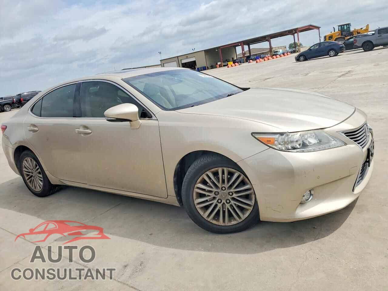 LEXUS ES350 2014 - JTHBK1GG0E2138384