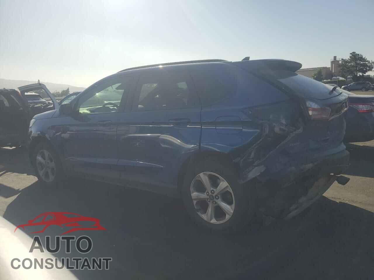 FORD EDGE 2020 - 2FMPK3G94LBB30120