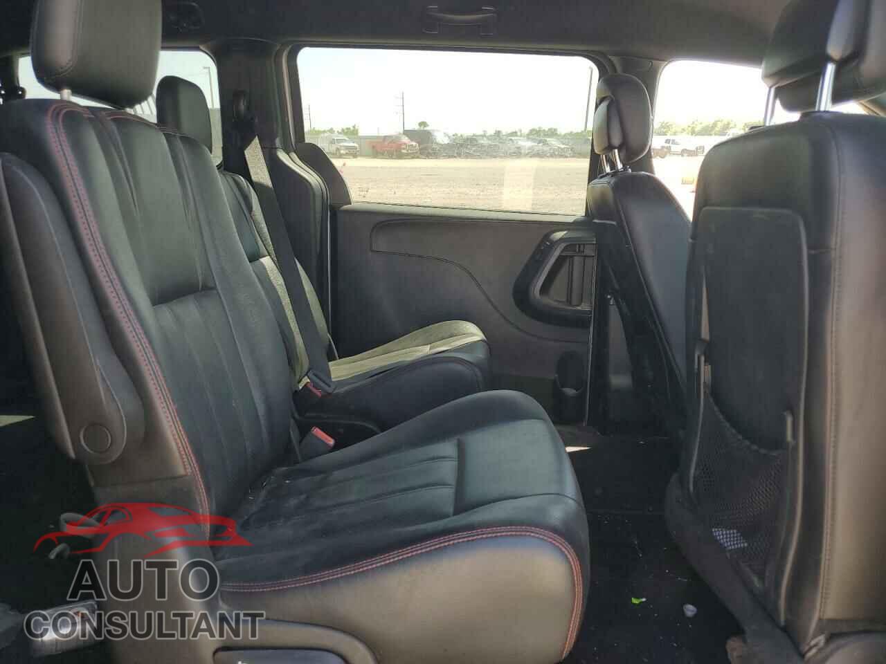 DODGE CARAVAN 2016 - 2C4RDGEG1GR329400