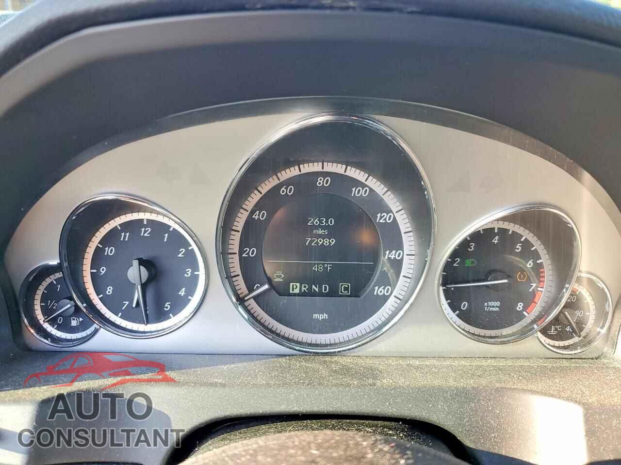 MERCEDES-BENZ E-CLASS 2010 - WDDKJ5GB0AF043784