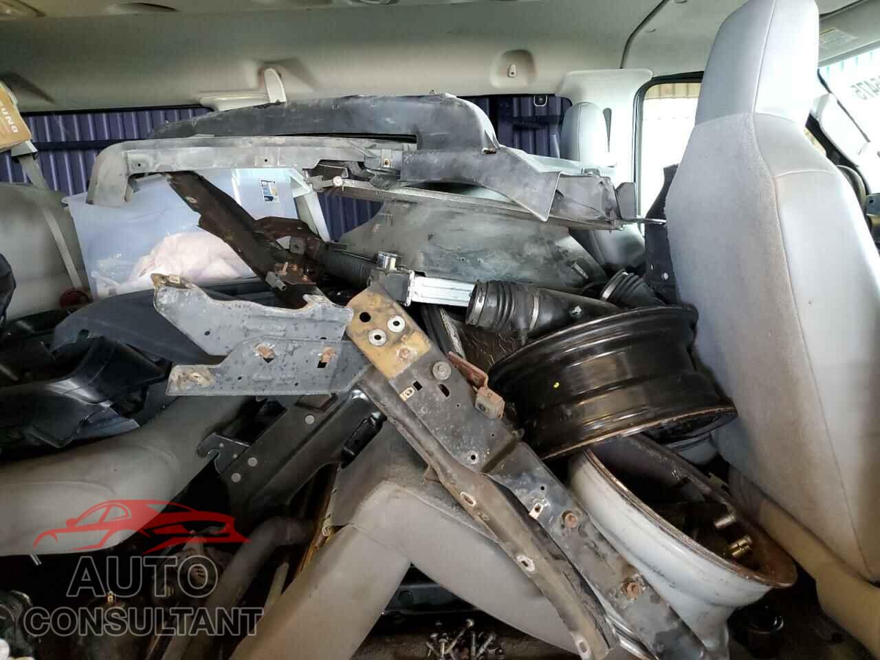 FORD ECONOLINE 2010 - 1FBSS3BLXADA95497