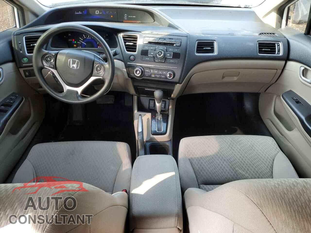 HONDA CIVIC 2014 - 19XFB2F57EE042537