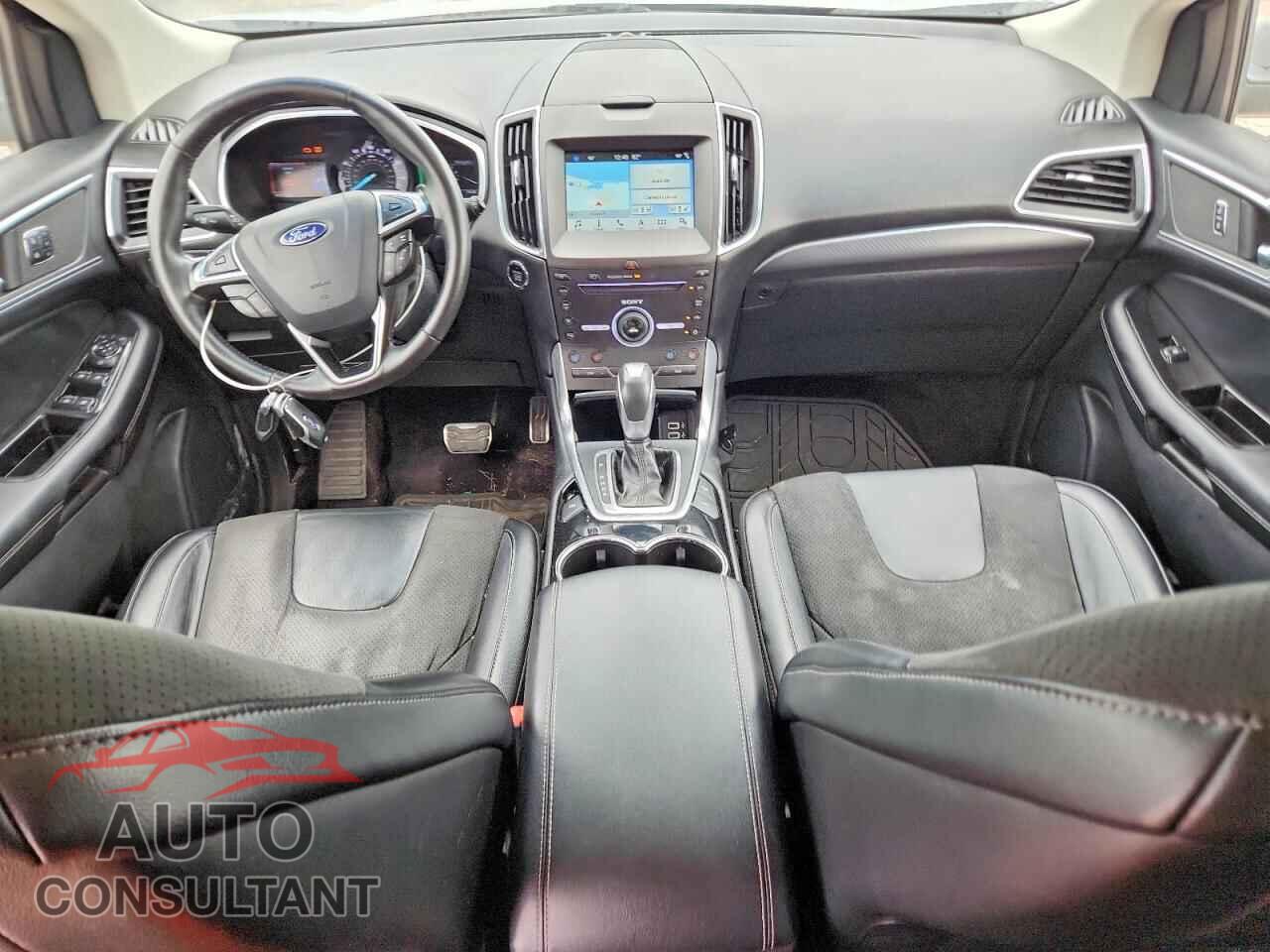 FORD EDGE 2015 - 2FMTK4AP4FBC04149