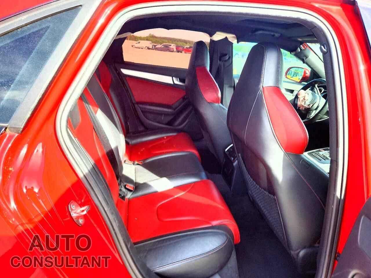 AUDI S4/RS4 2020 - WAUBGAFL7EA097059