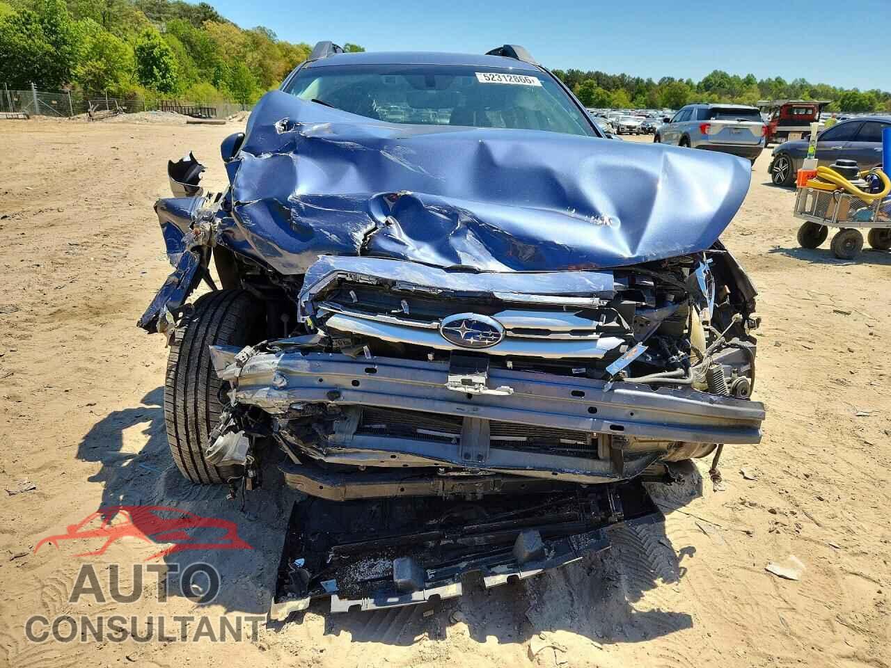 SUBARU OUTBACK 2017 - 4S4BSAFC3H3258688