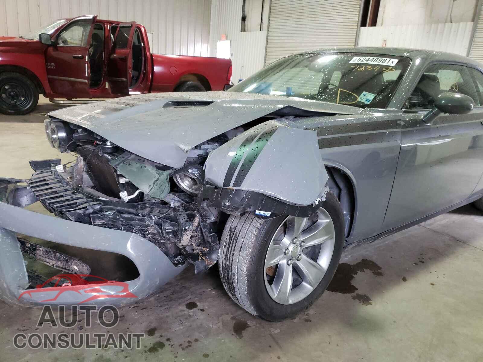 DODGE CHALLENGER 2019 - 2C3CDZAG0KH723450