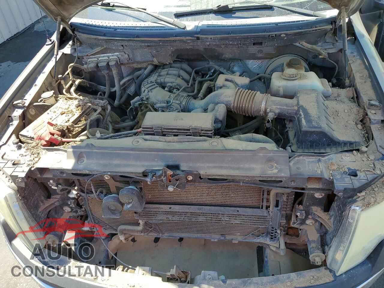 FORD F150 2011 - 1FTEX1CM6BFA86405