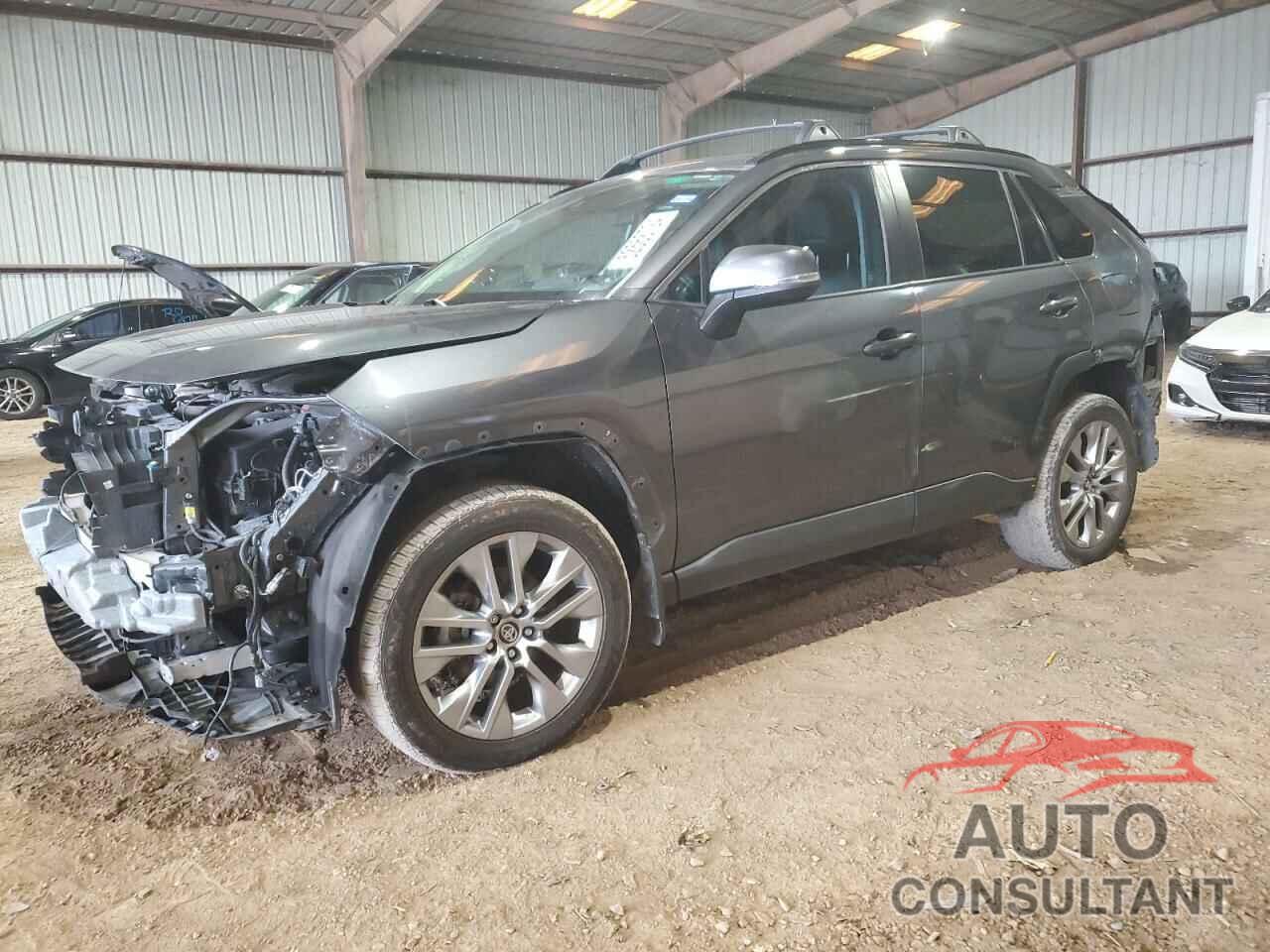 TOYOTA RAV4 2020 - 2T3C1RFV5LW078906