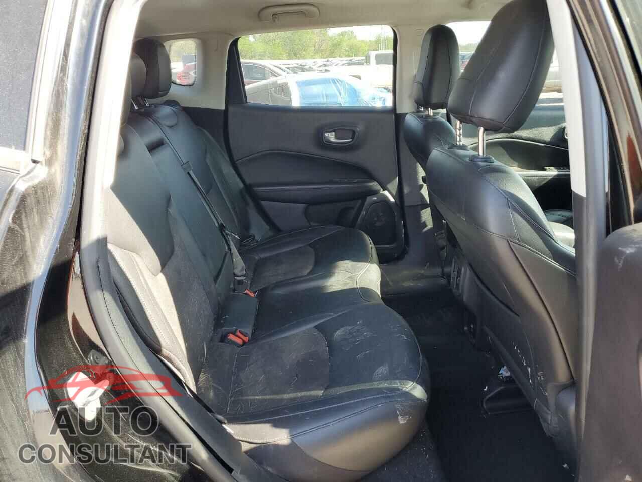 JEEP COMPASS 2021 - 3C4NJDBB5MT589662