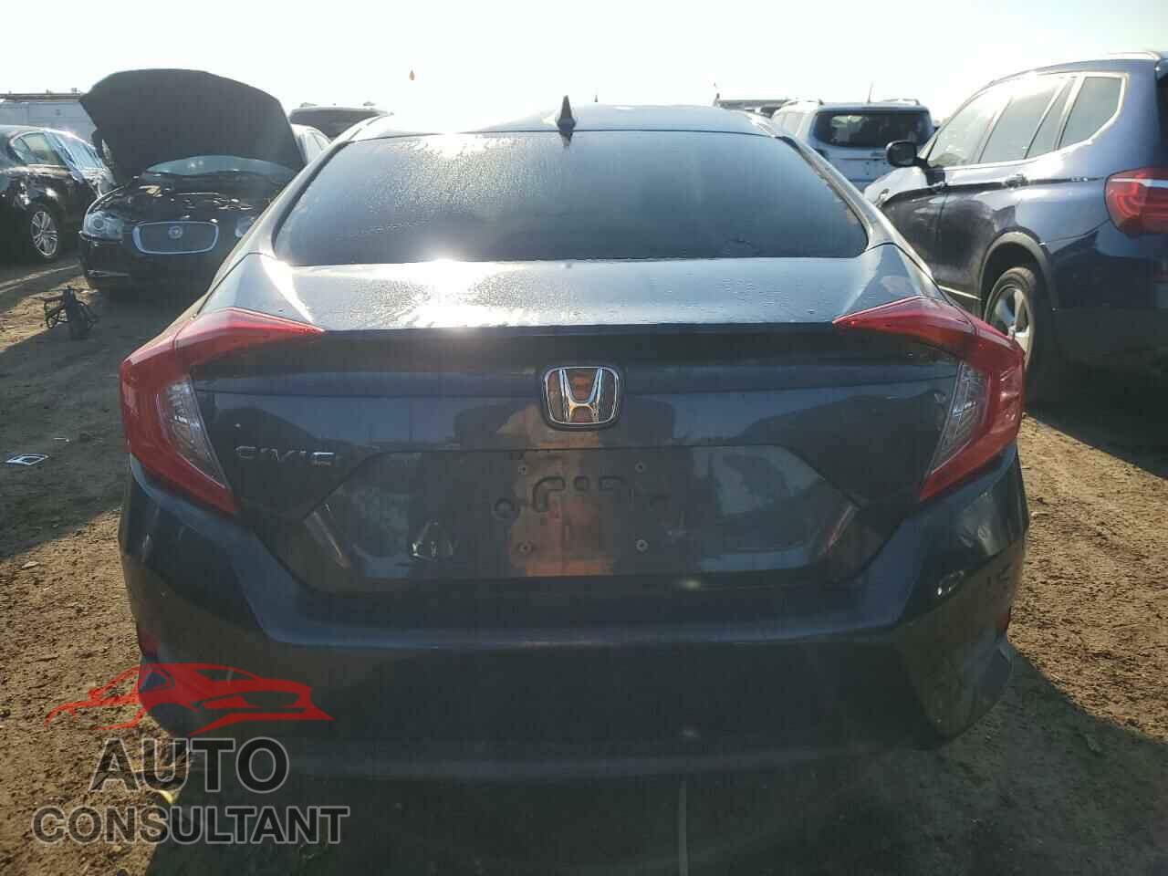 HONDA CIVIC 2017 - 19XFC2F71HE013666