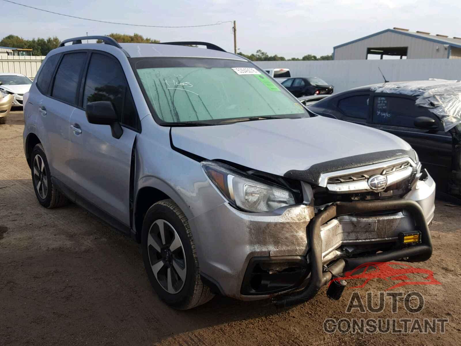 SUBARU FORESTER 2018 - JF2SJABC3JH562062