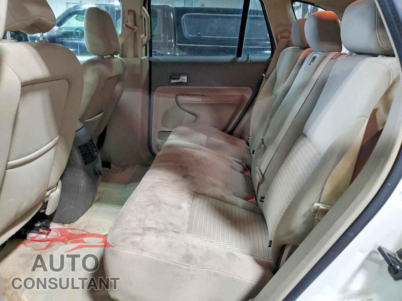 FORD EDGE 2010 - 2FMDK3GC8ABA30548