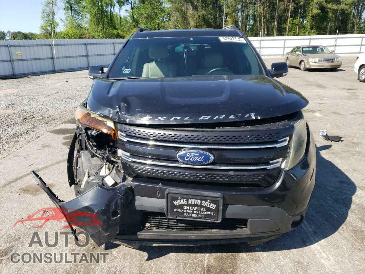FORD EXPLORER 2015 - 1FM5K7D82FGB87326