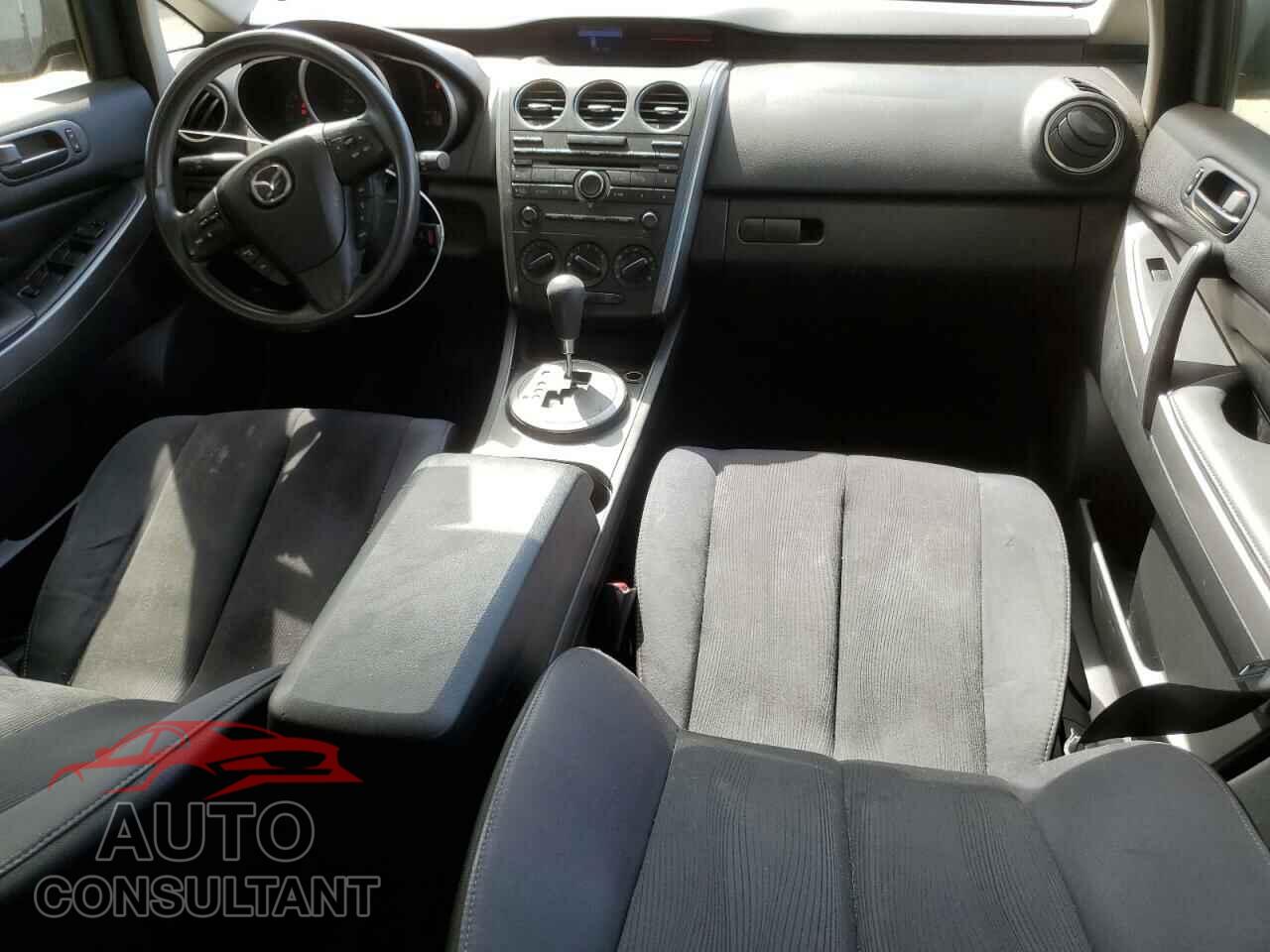 MAZDA CX-7 2010 - JM3ER2WM5A0324488